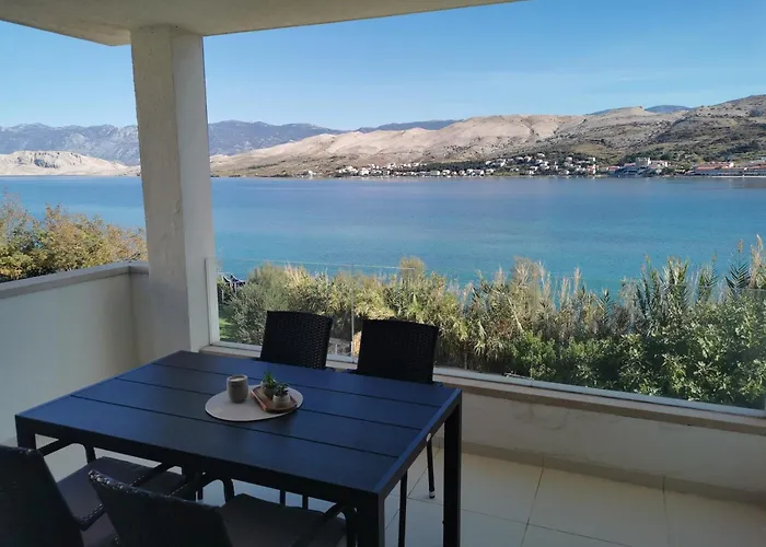 New Apartments With Sea View