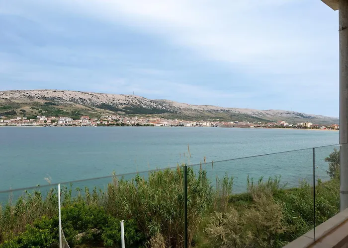 New Apartments With Sea View