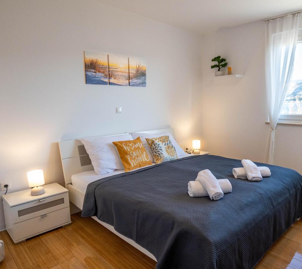New With Sea View * Pag Town