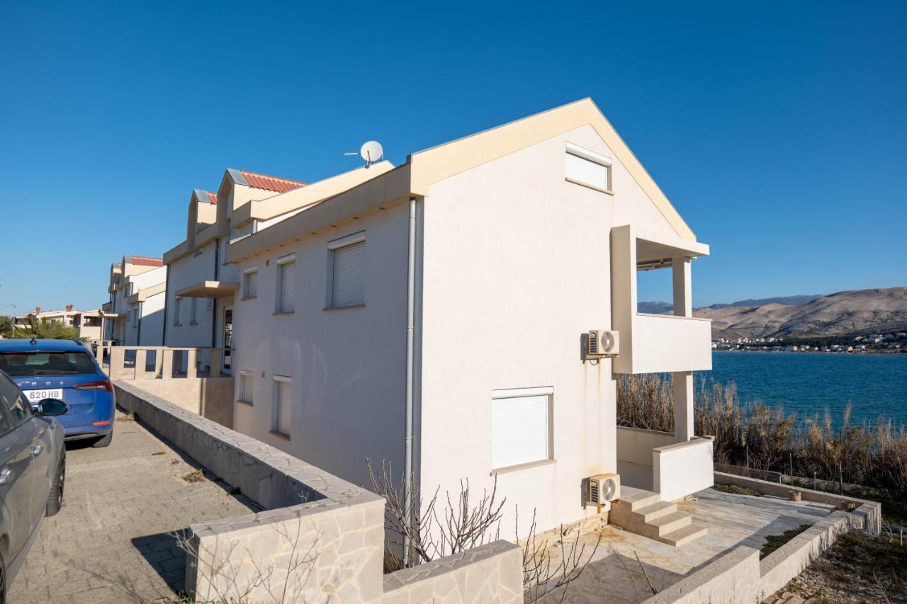 Apartment New With Sea View