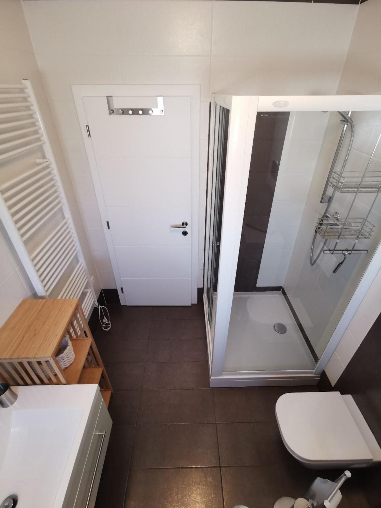 Apartment New With Sea View *