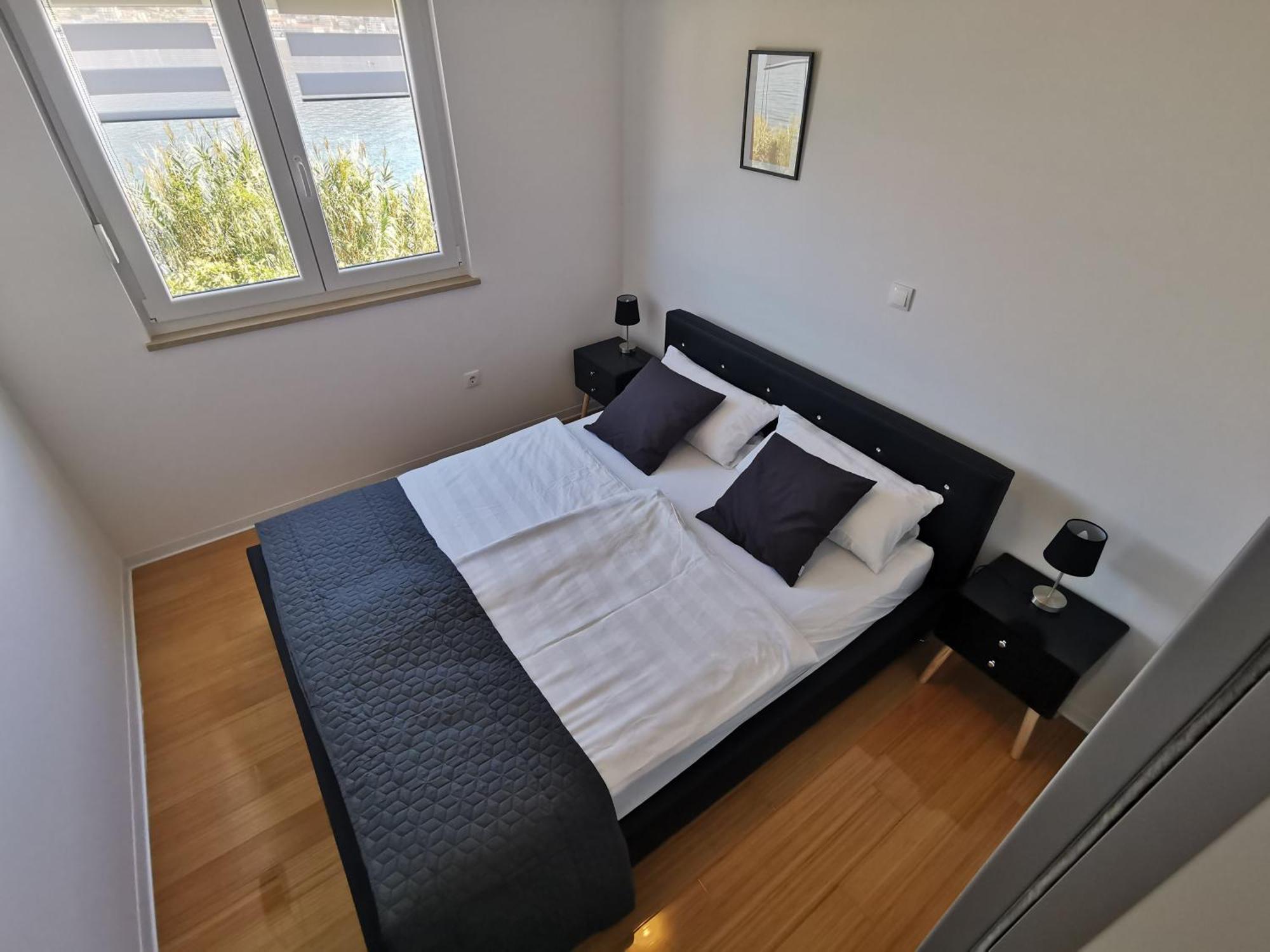 New With Sea View Apartment Pag Town