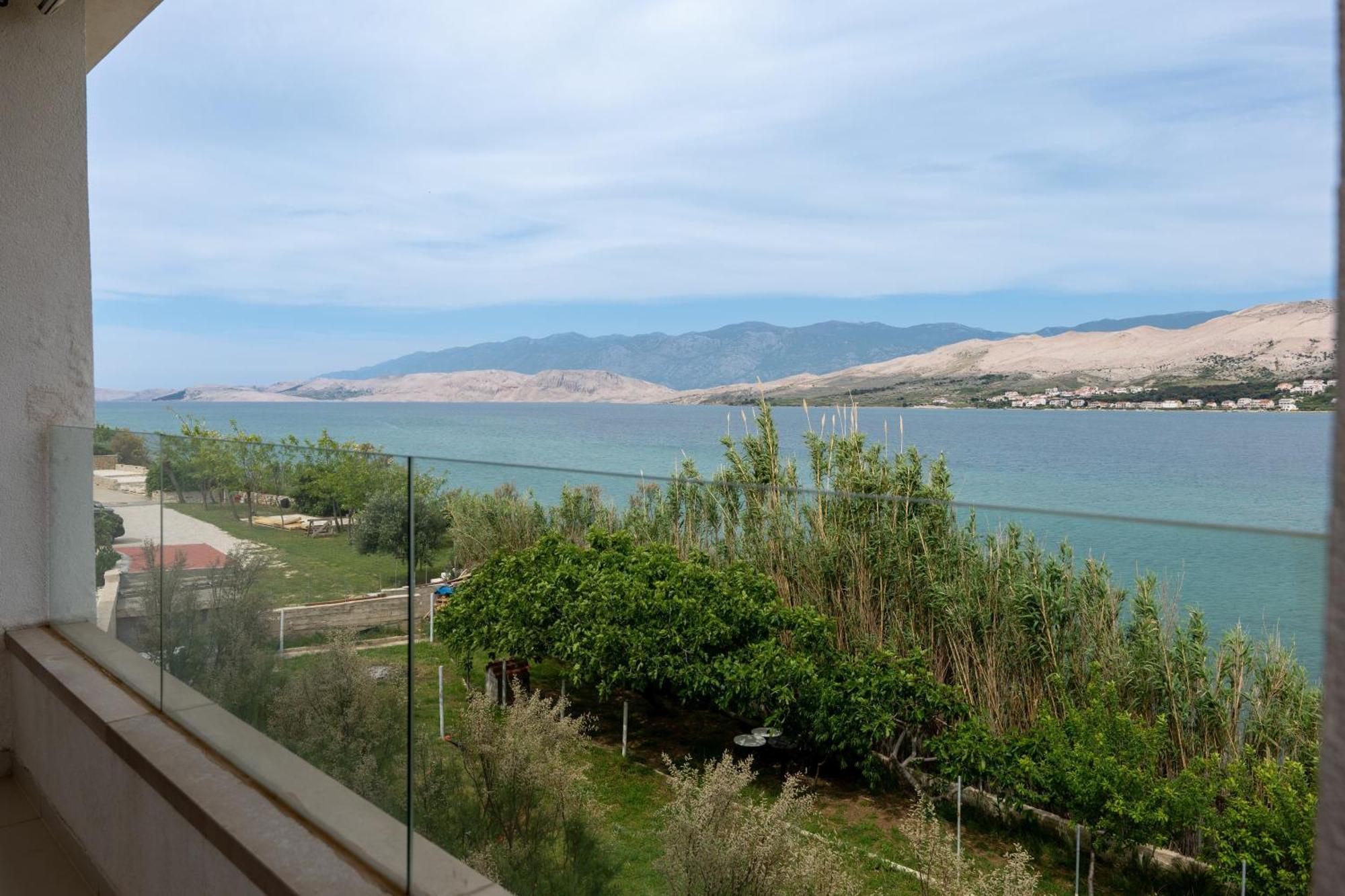 New With Sea View Apartment