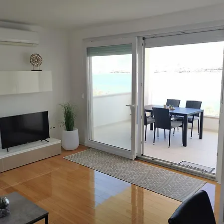 New Apartments With Sea View Pag Town Exterior photo
