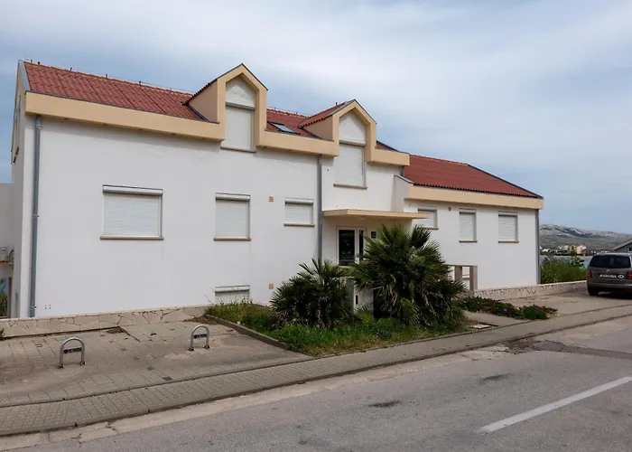 New Apartments With Sea View