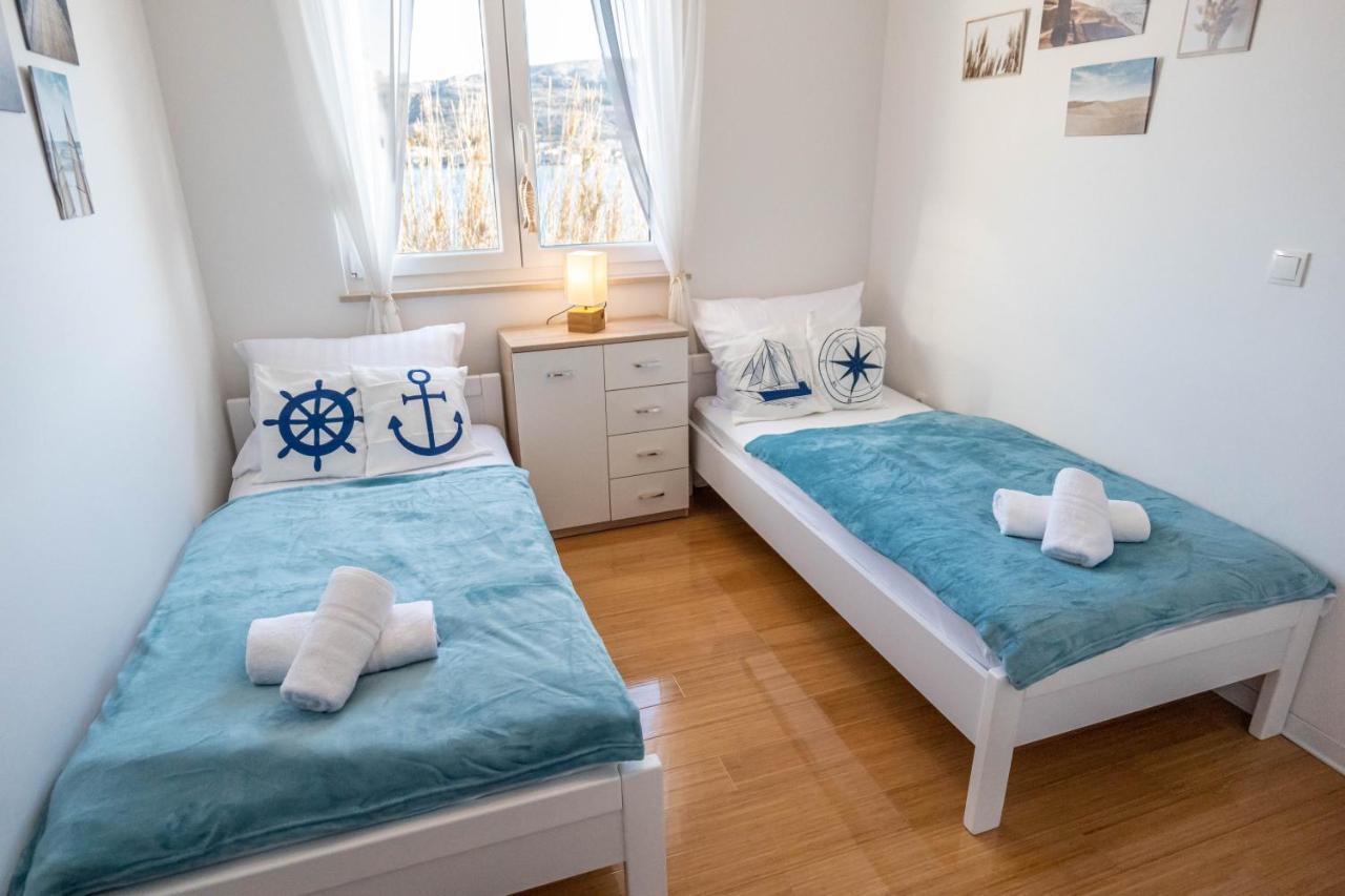Apartman New With Sea View
