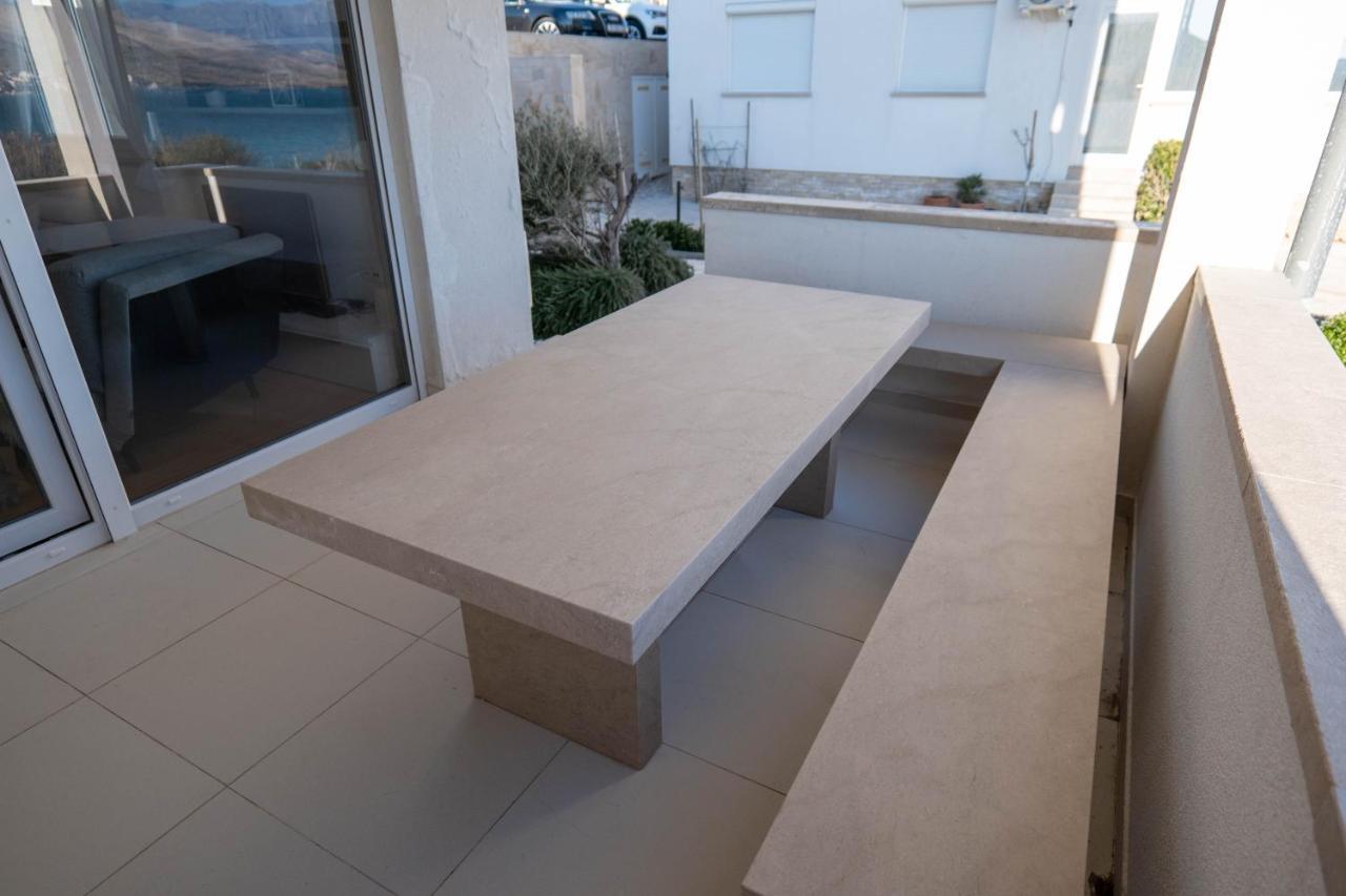New With Sea View * Pag Town