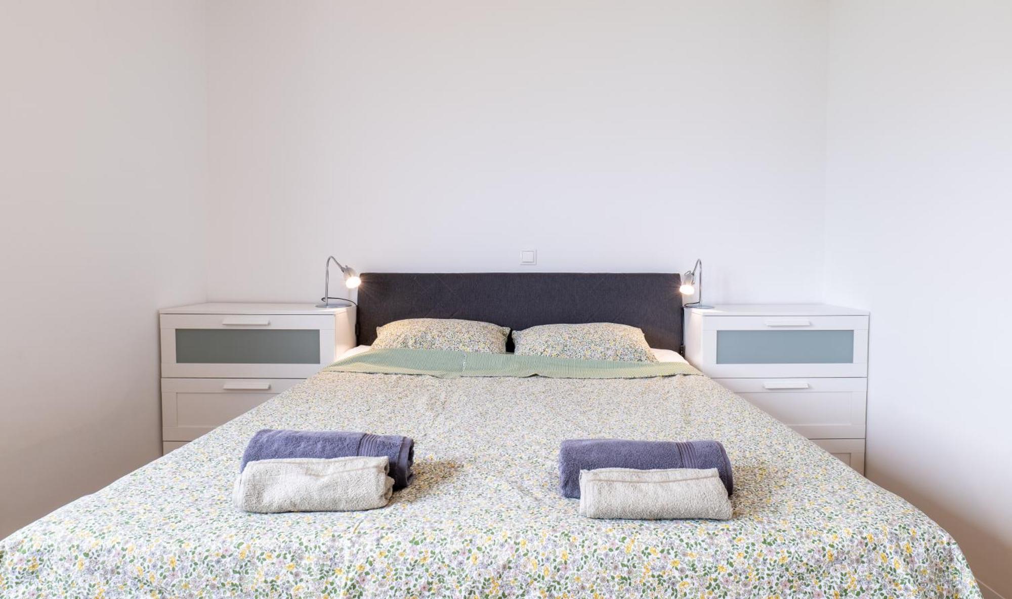Apartman New With Sea View *
