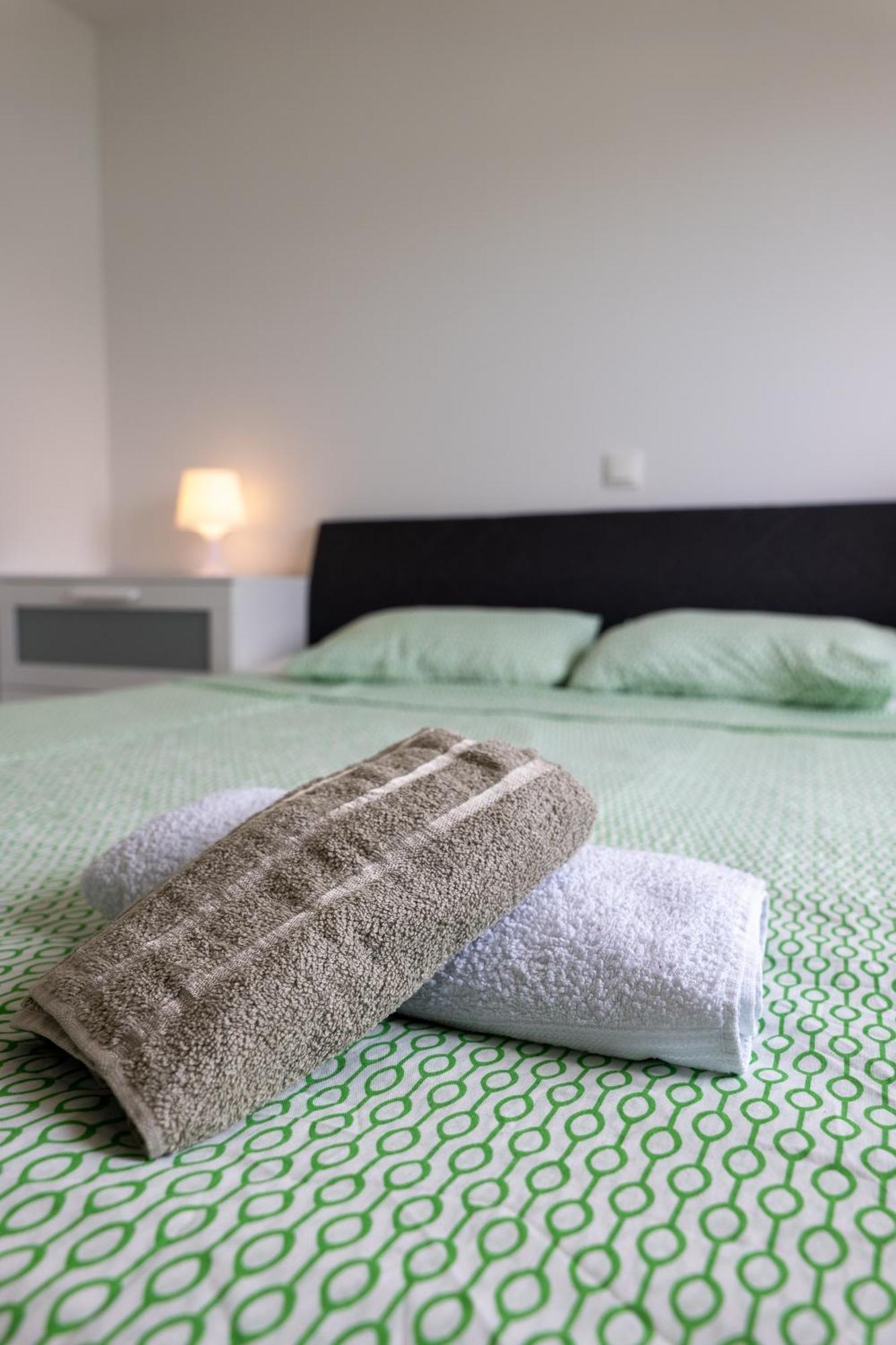 Apartman New With Sea View