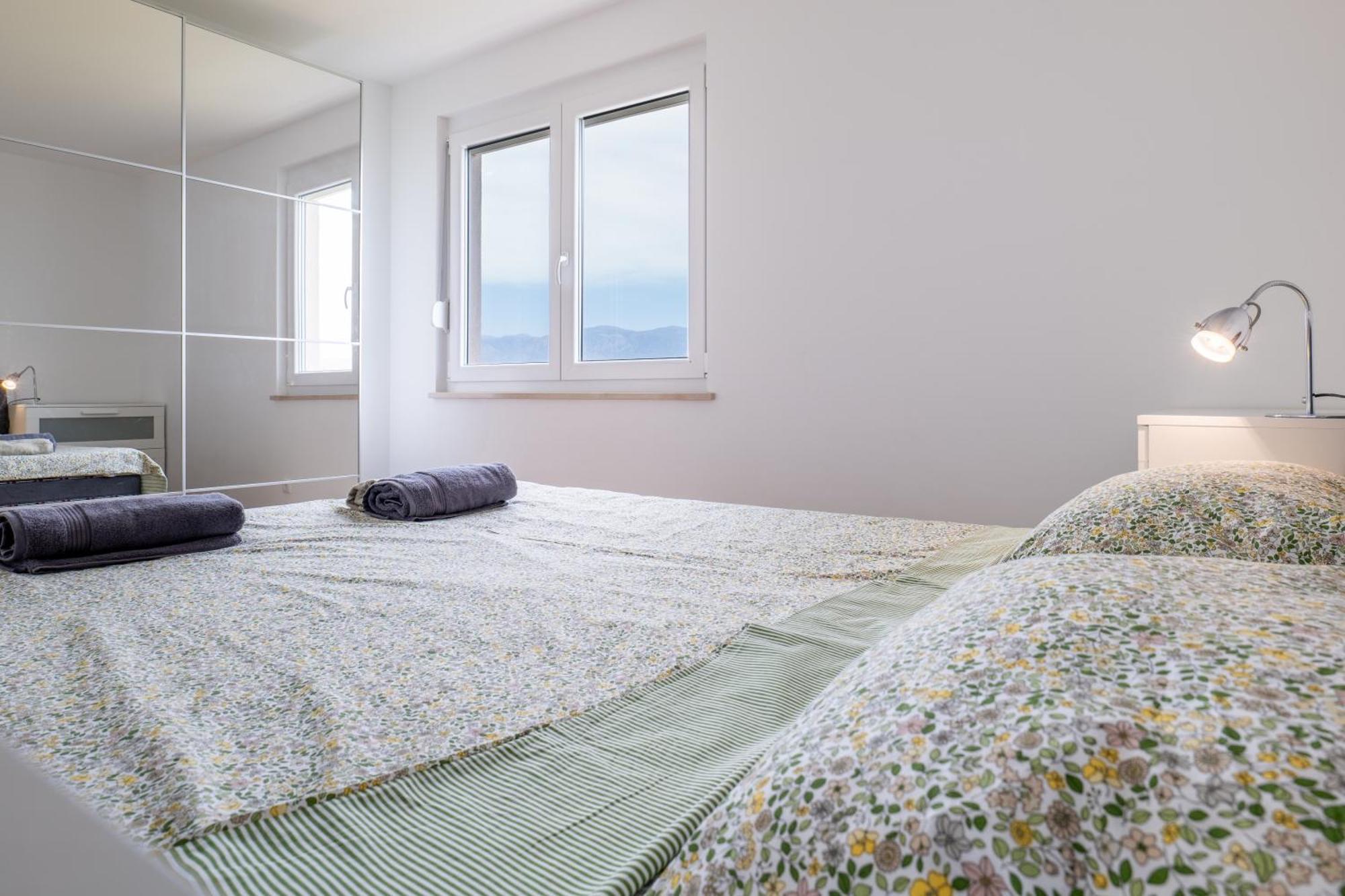 New With Sea View *